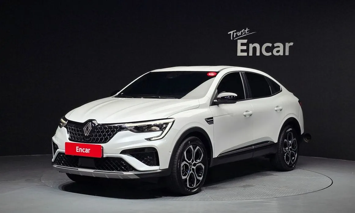 Renault Korea (Samsung) Arkana 2025 из KR, фото 1