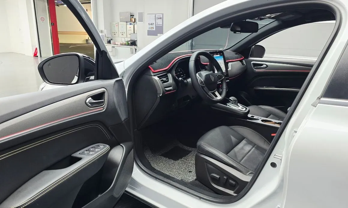 Renault Korea (Samsung) Arkana 2025 из KR, фото 7