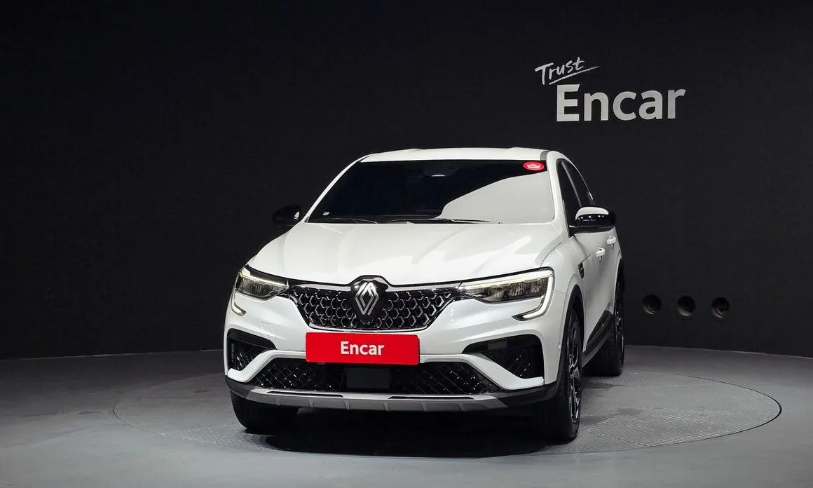 Renault Korea (Samsung) Arkana 2025 из KR, фото 2