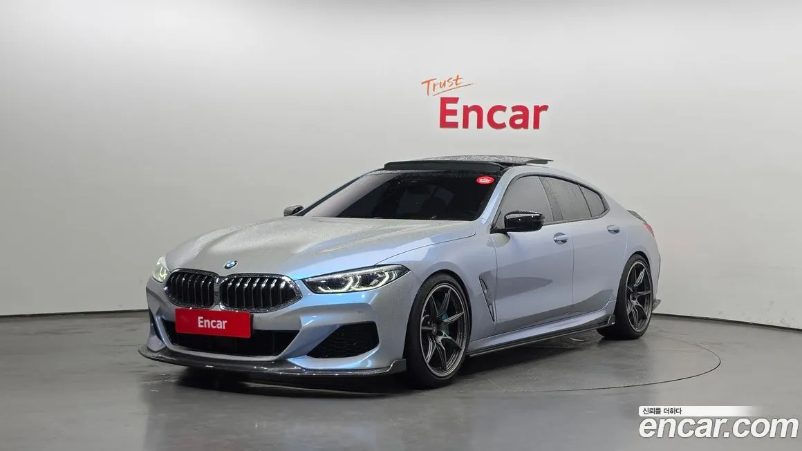 BMW 8-Series
