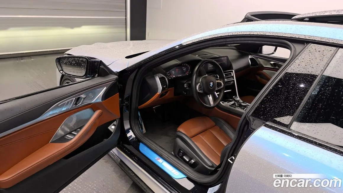 BMW 8-Series 2021 из KR, фото 6