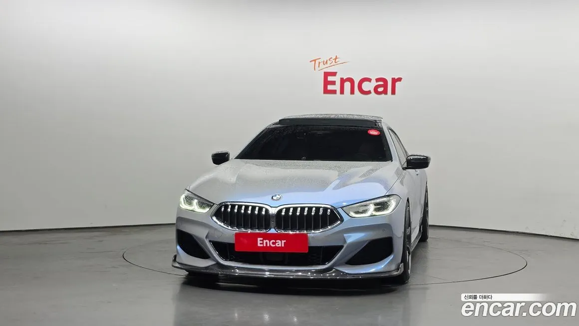 BMW 8-Series 2021 из KR, фото 3