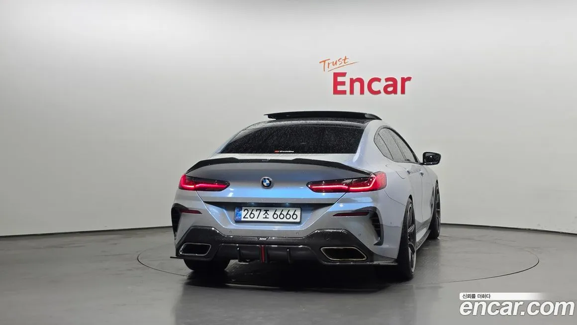 BMW 8-Series 2021 из KR, фото 5