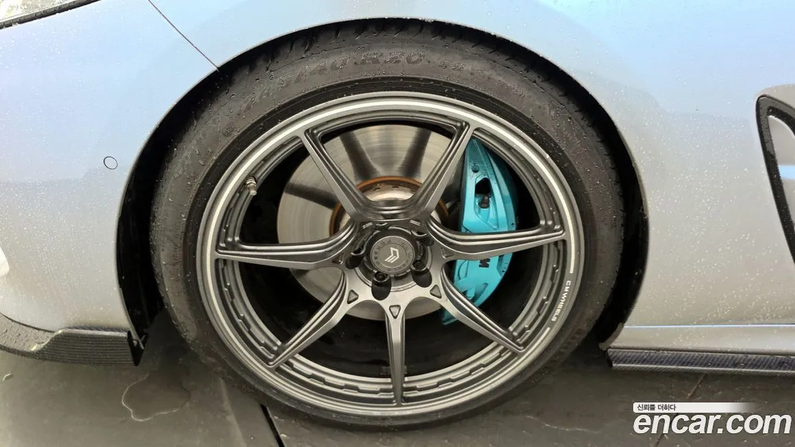 BMW 8-Series 2021 из KR, фото 7