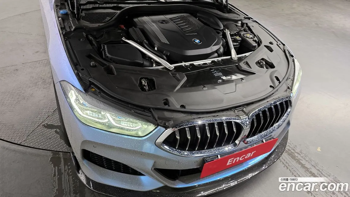 BMW 8-Series 2021 из KR, фото 10