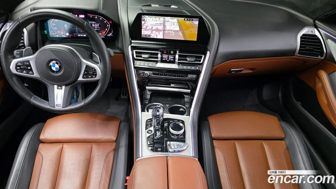 BMW 8-Series 2021 из KR, фото 2
