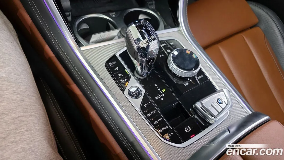 BMW 8-Series 2021 из KR, фото 9