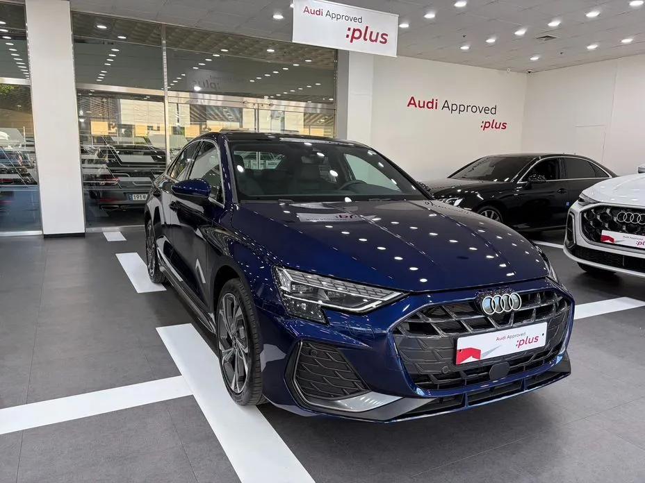Audi A3 2025 из KR, фото 1
