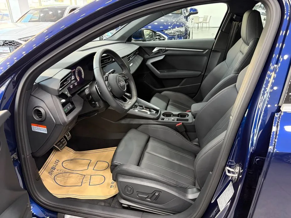 Audi A3 2025 из KR, фото 4