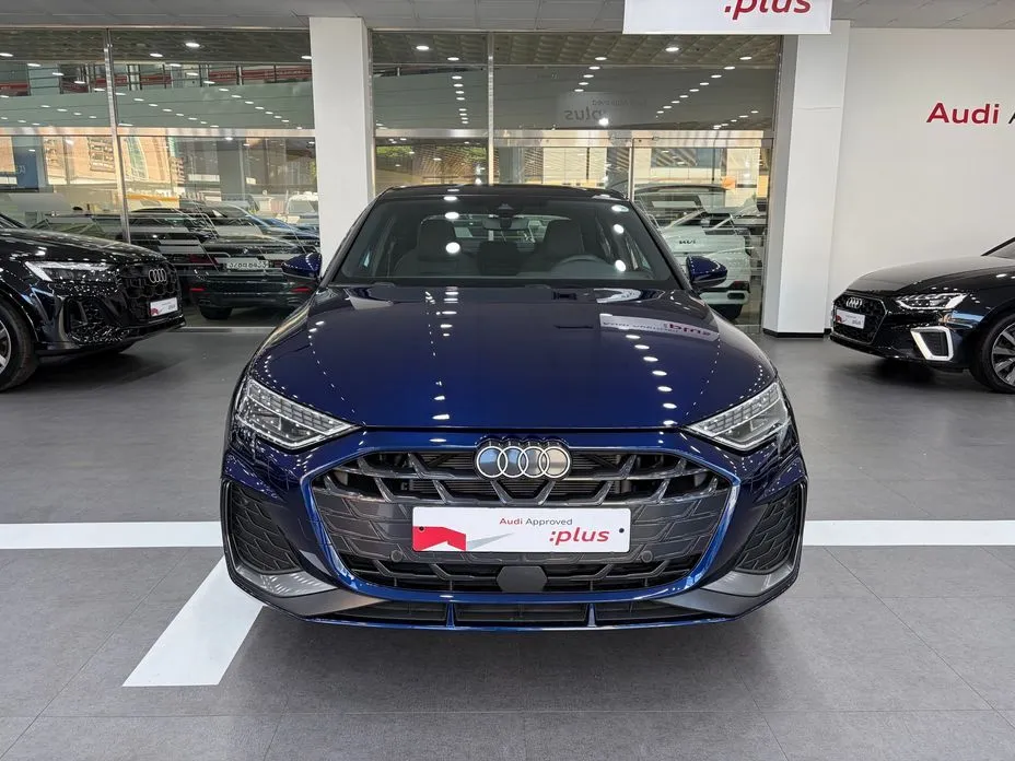 Audi A3 2025 из KR, фото 2