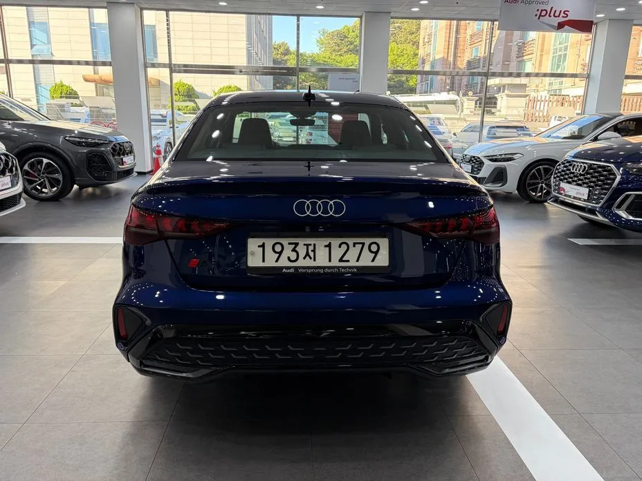 Audi A3 2025 из KR, фото 9
