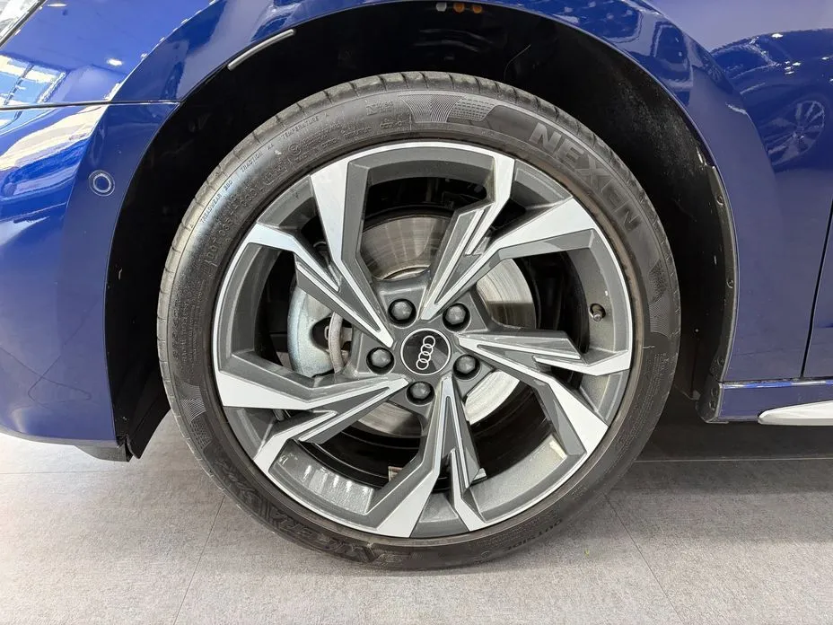 Audi A3 2025 из KR, фото 7
