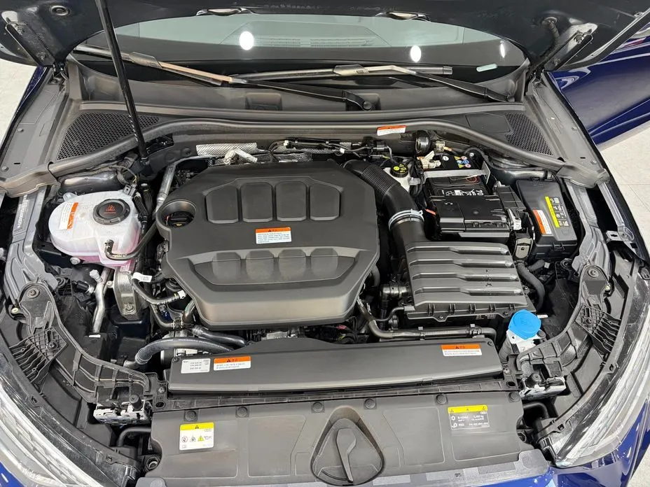Audi A3 2025 из KR, фото 10