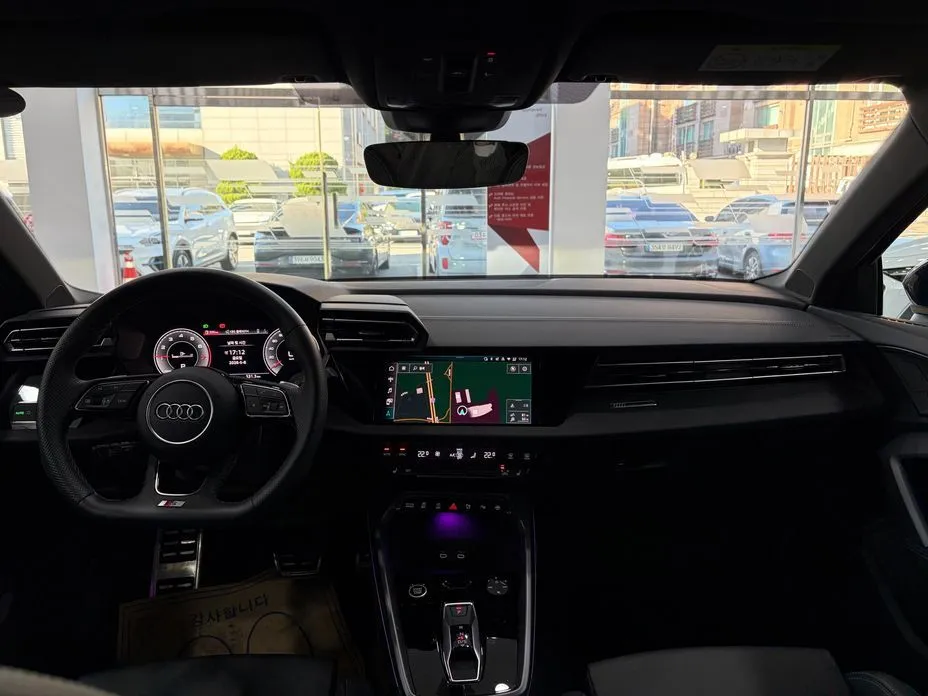 Audi A3 2025 из KR, фото 6