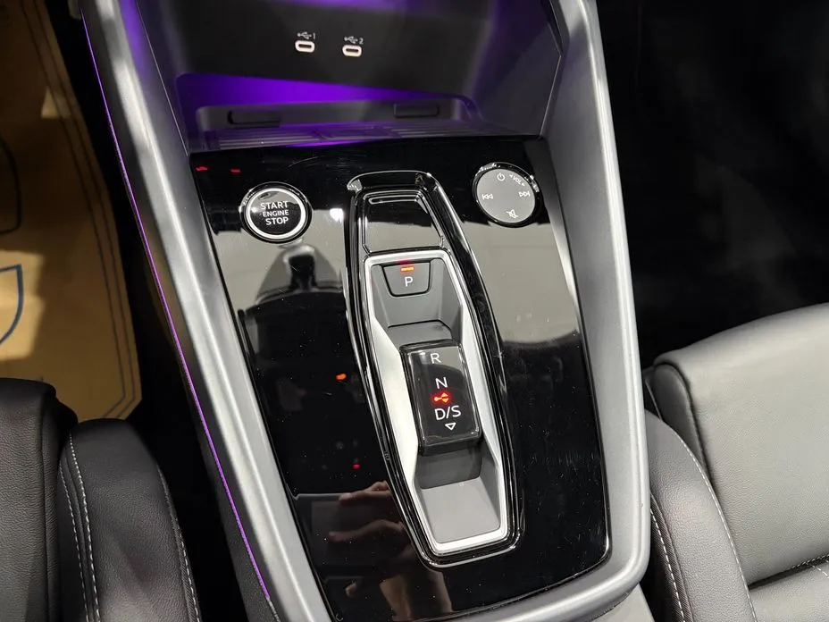 Audi A3 2025 из KR, фото 8