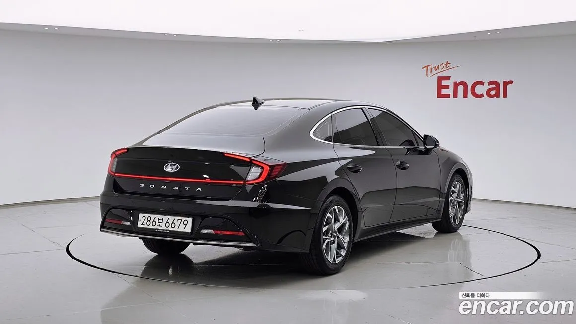 Hyundai Sonata — фото 2