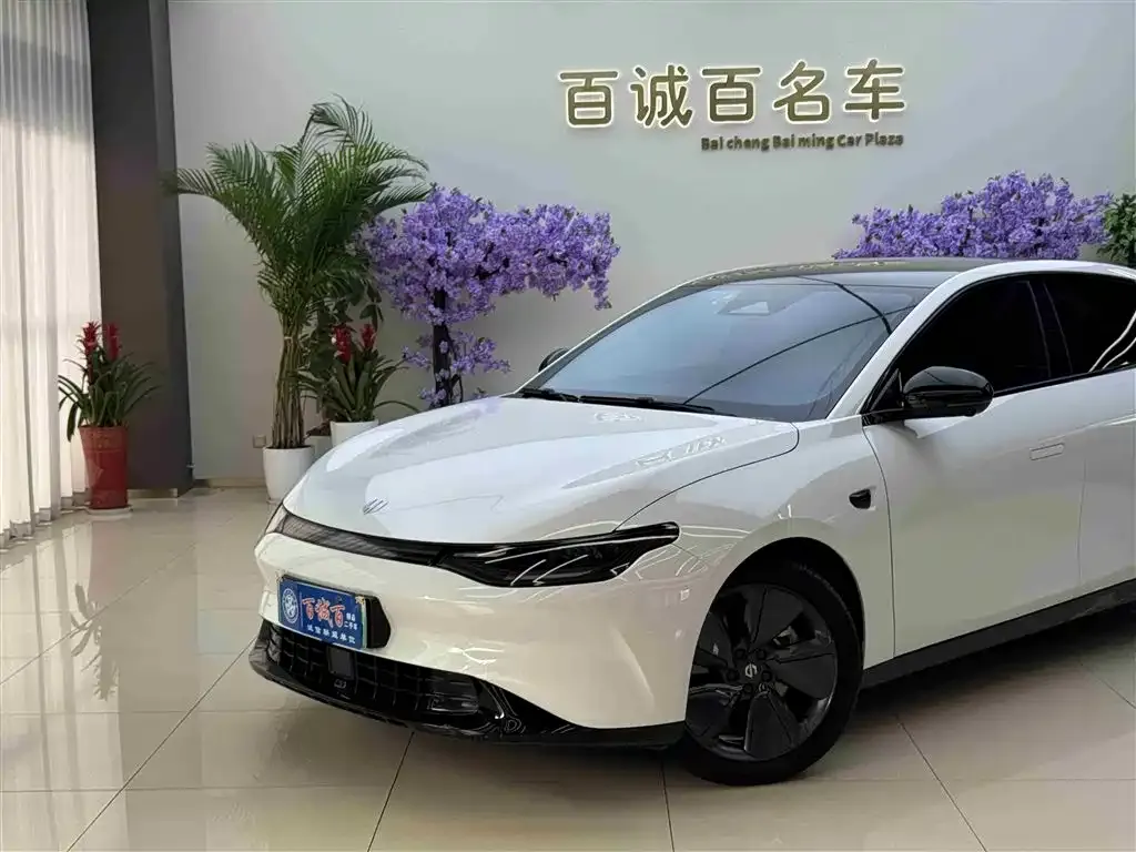 Leapmotor C01 2023 из CN, фото 6