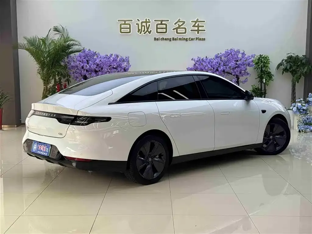 Leapmotor C01 2023 из CN, фото 8