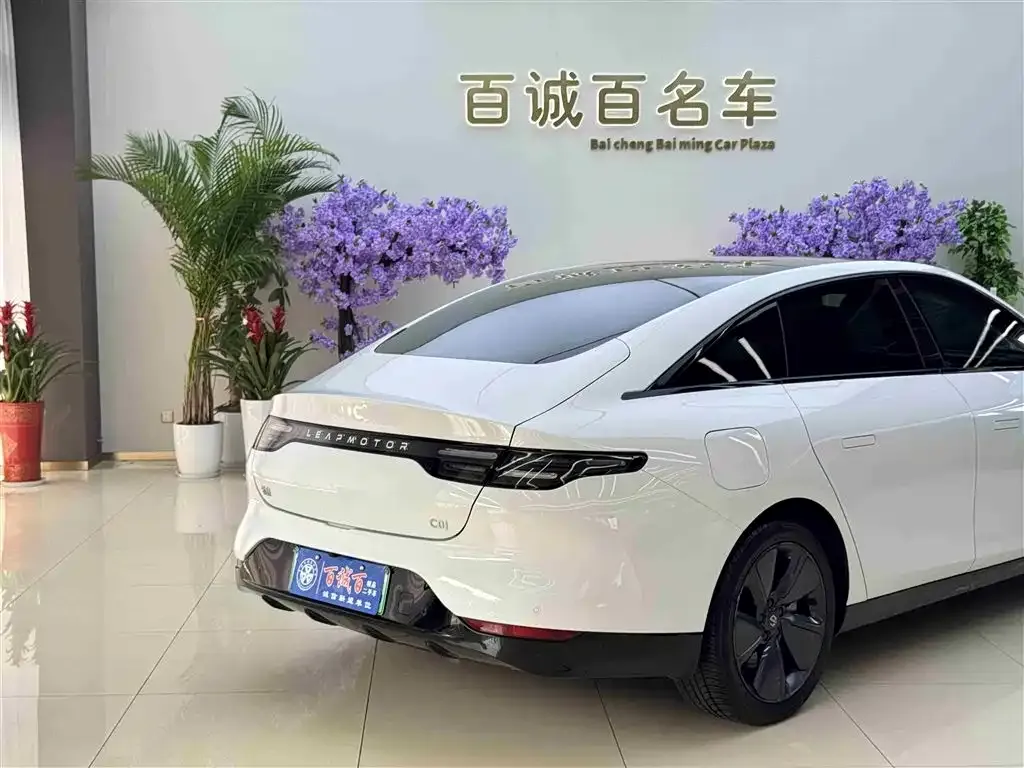 Leapmotor C01 2023 из CN, фото 5