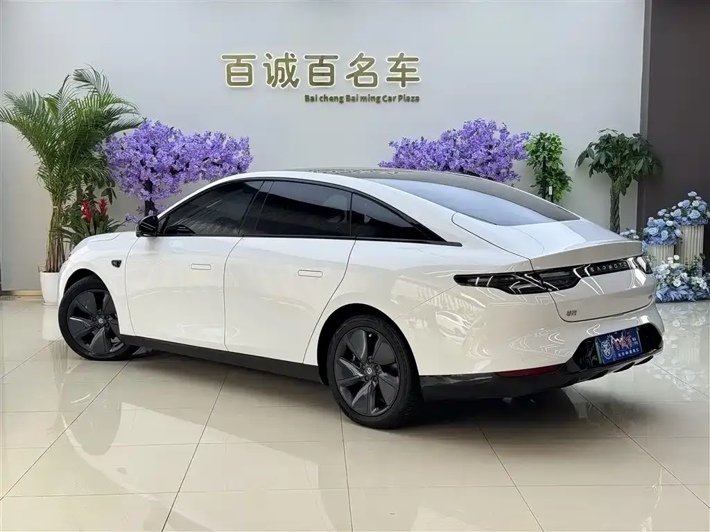 Leapmotor C01 2023 из CN, фото 3