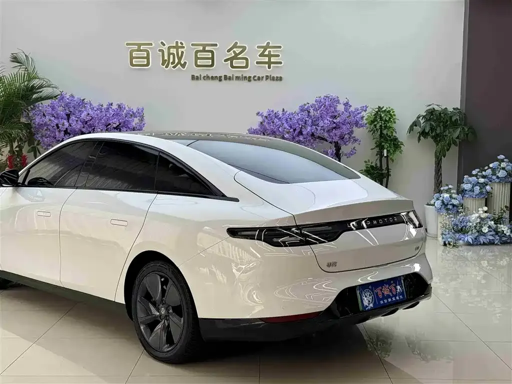 Leapmotor C01 2023 из CN, фото 7