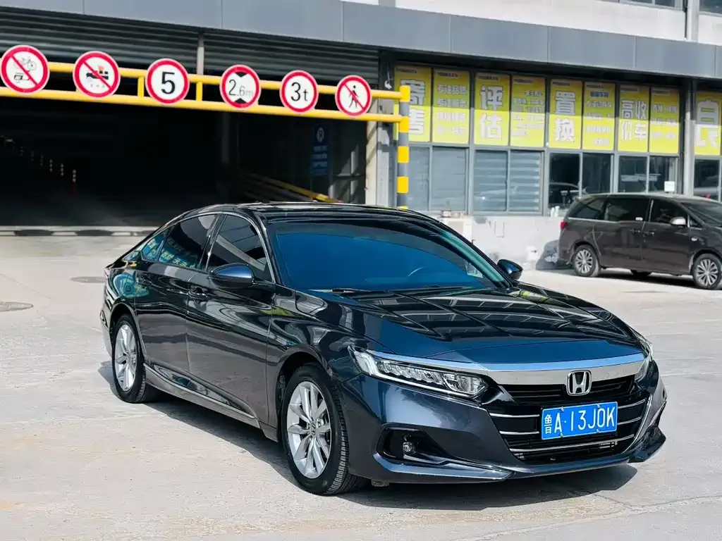 Honda Accord 2022 из CN, фото 1