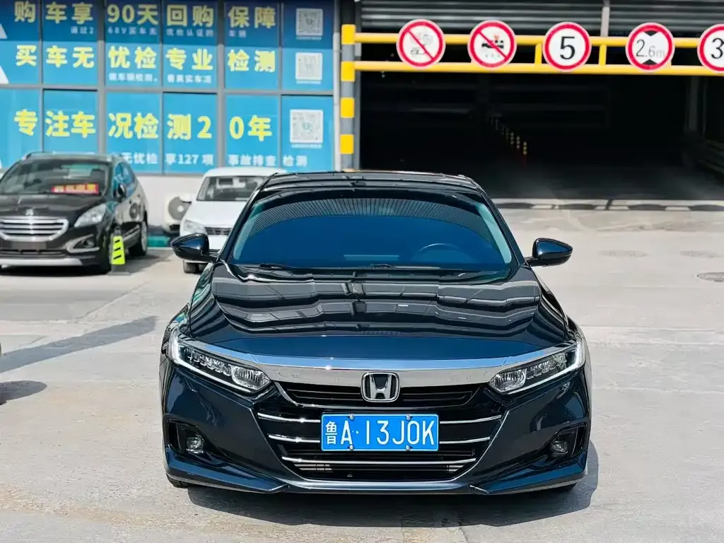 Honda Accord 2022 из CN, фото 7