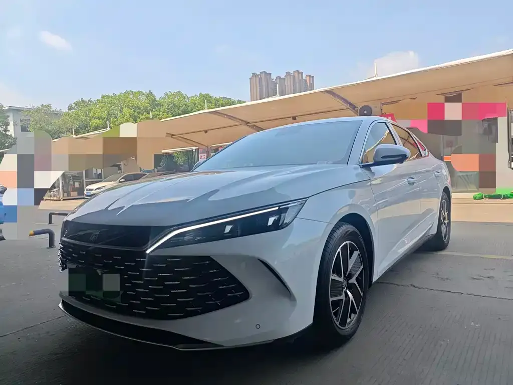 BYD Qin L 2024 из CN, фото 1