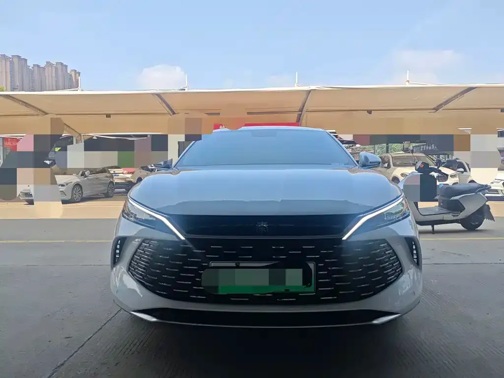 BYD Qin L 2024 из CN, фото 6