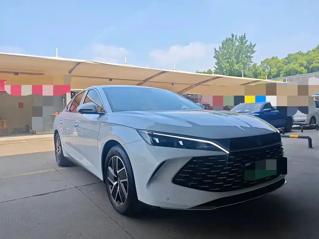 BYD Qin L 2024 из CN, фото 9