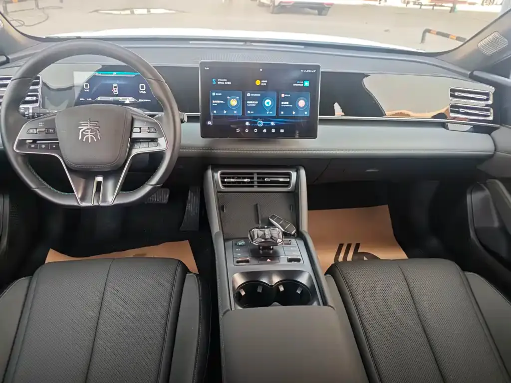 BYD Qin L 2024 из CN, фото 8