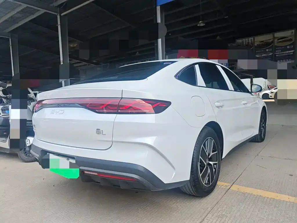 BYD Qin L 2024 из CN, фото 5