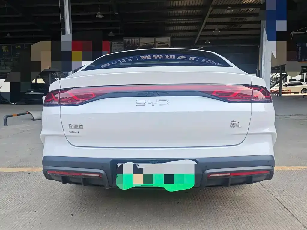 BYD Qin L 2024 из CN, фото 2