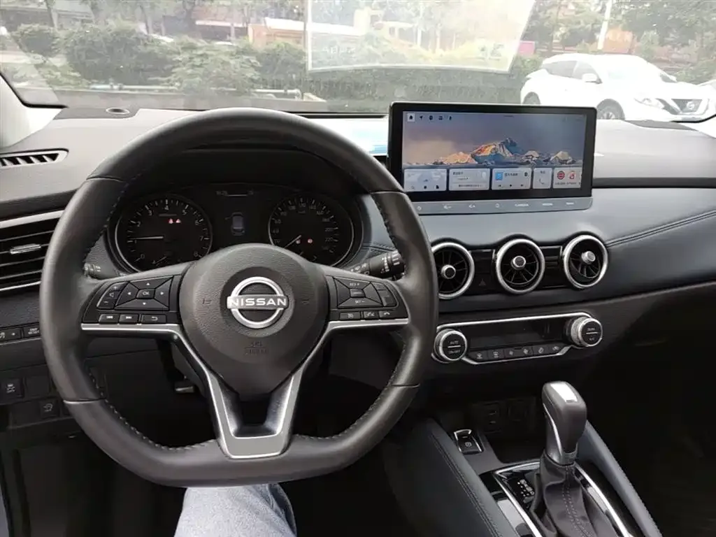 Nissan Qashqai 2024 из CN, фото 4