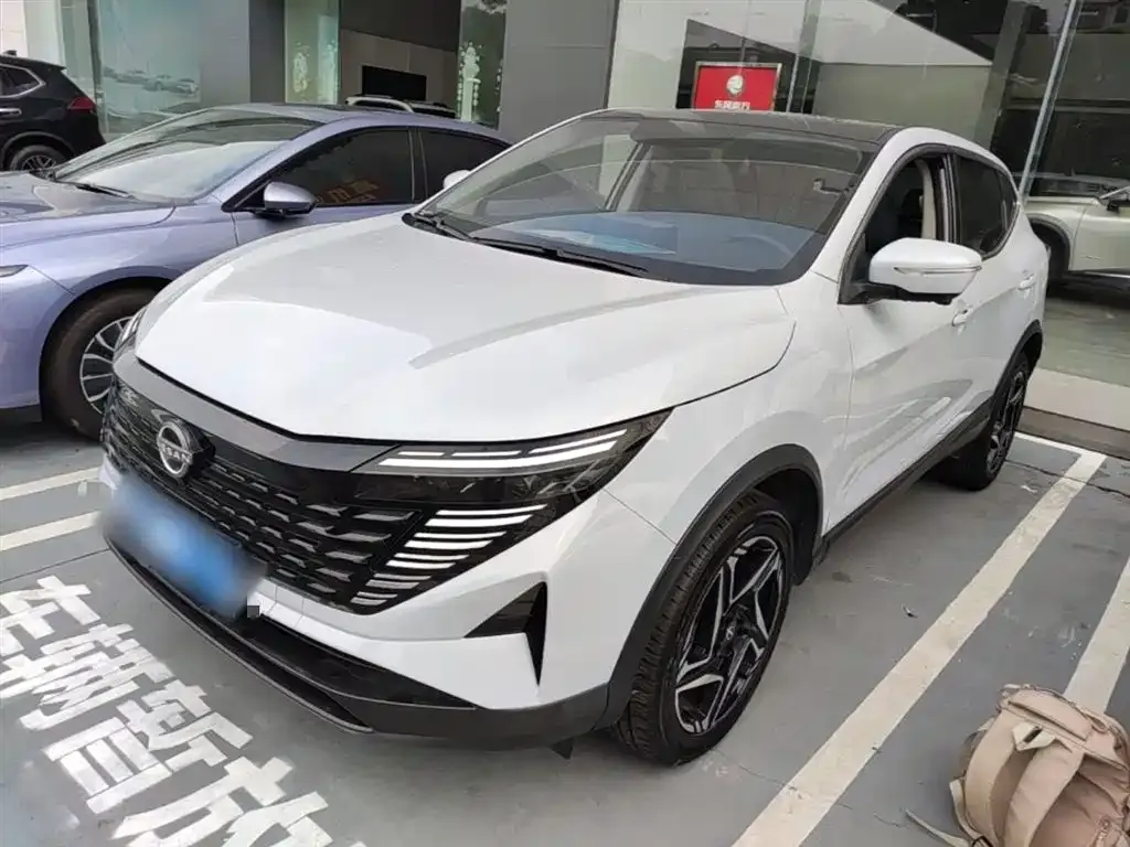 Nissan Qashqai 2024 из CN, фото 8