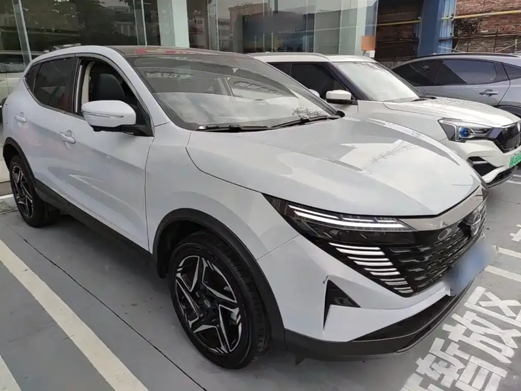 Nissan Qashqai 2024 из CN, фото 3
