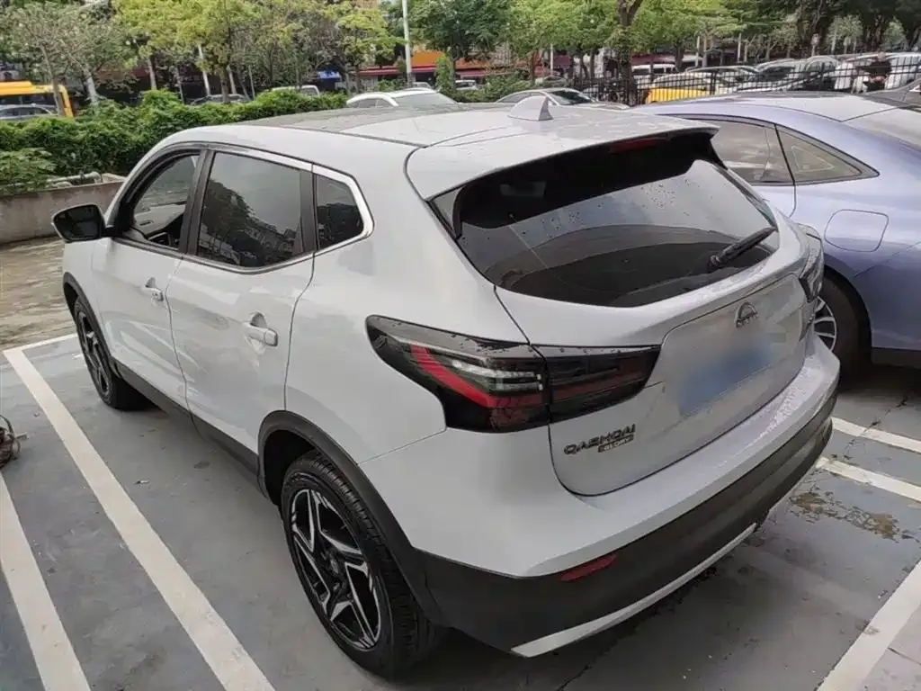 Nissan Qashqai 2024 из CN, фото 6