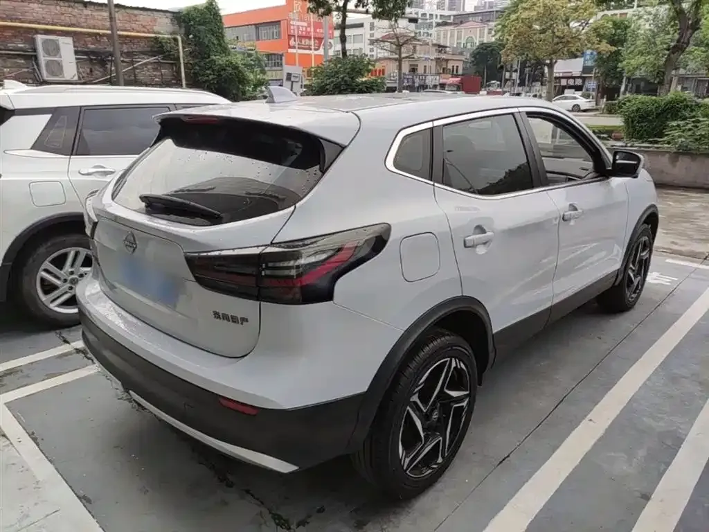 Nissan Qashqai 2024 из CN, фото 10