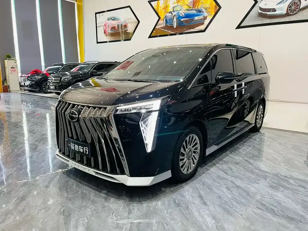 GAC Motor Trumpchi M8 2024 из CN, фото 1