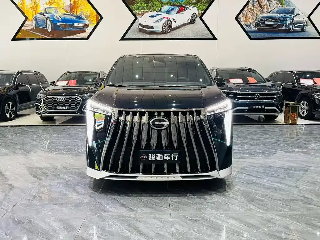 GAC Motor Trumpchi M8 2024 из CN, фото 6