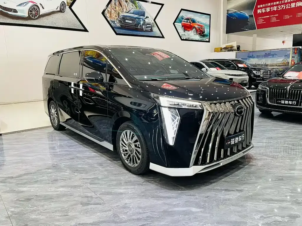 GAC Motor Trumpchi M8 2024 из CN, фото 4