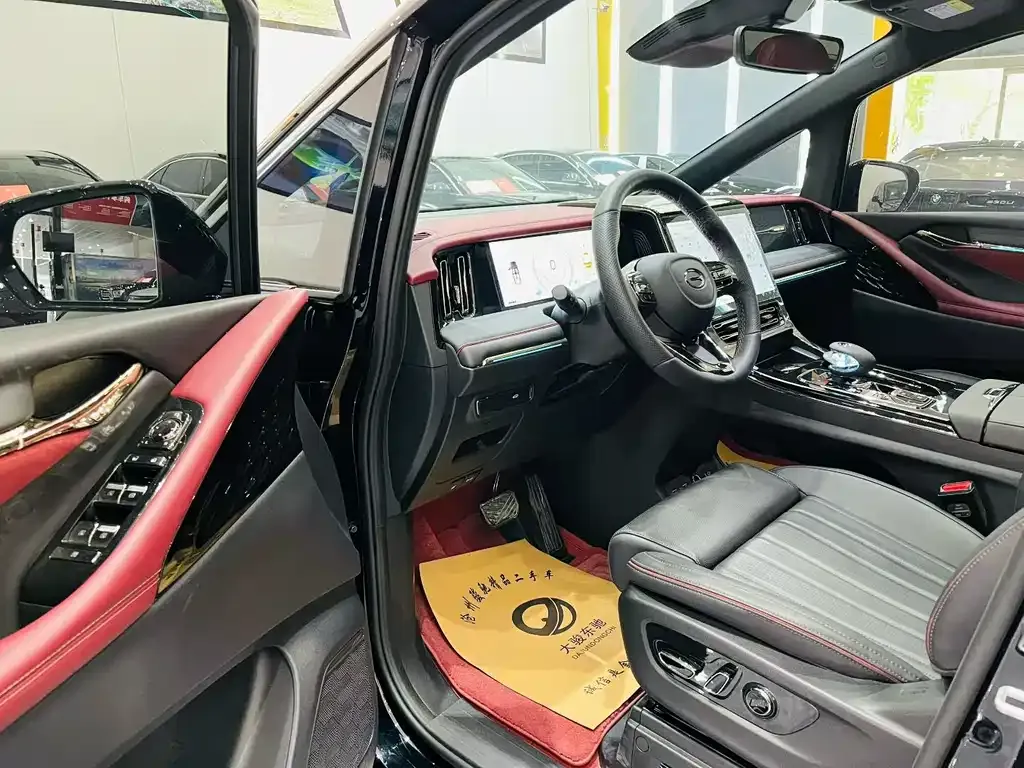 GAC Motor Trumpchi M8 2024 из CN, фото 7