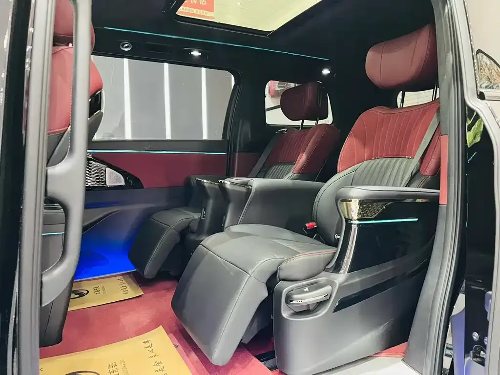 GAC Motor Trumpchi M8 2024 из CN, фото 3
