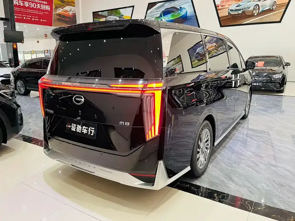 GAC Motor Trumpchi M8 2024 из CN, фото 2