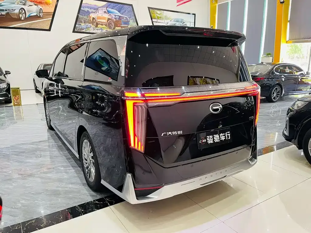 GAC Motor Trumpchi M8 2024 из CN, фото 9