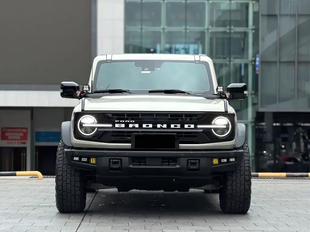 Ford Bronco 2024 из CN, фото 3