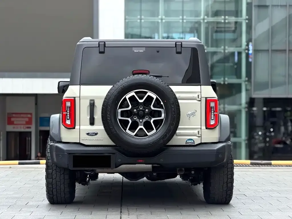 Ford Bronco 2024 из CN, фото 4