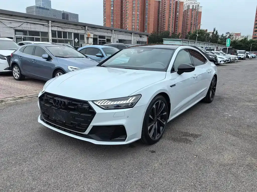 Audi A7L 2025 из CN, фото 1