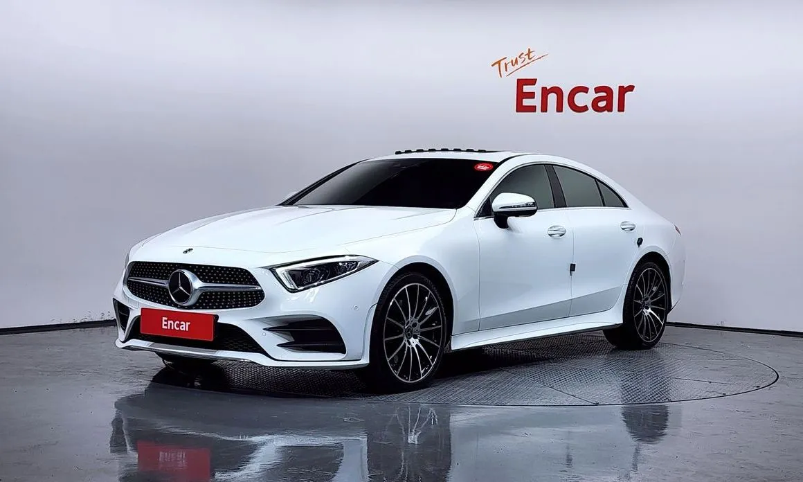 Mercedes-Benz CLS-Class 2021 из KR, фото 1