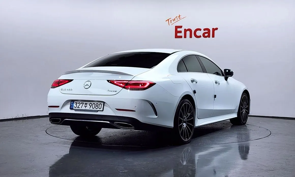 Mercedes-Benz CLS-Class 2021 из KR, фото 4